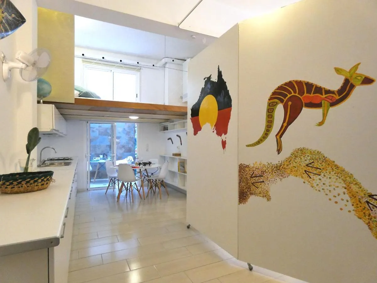 Loft Australia Villa Las Palmas de Gran Canaria İspanya