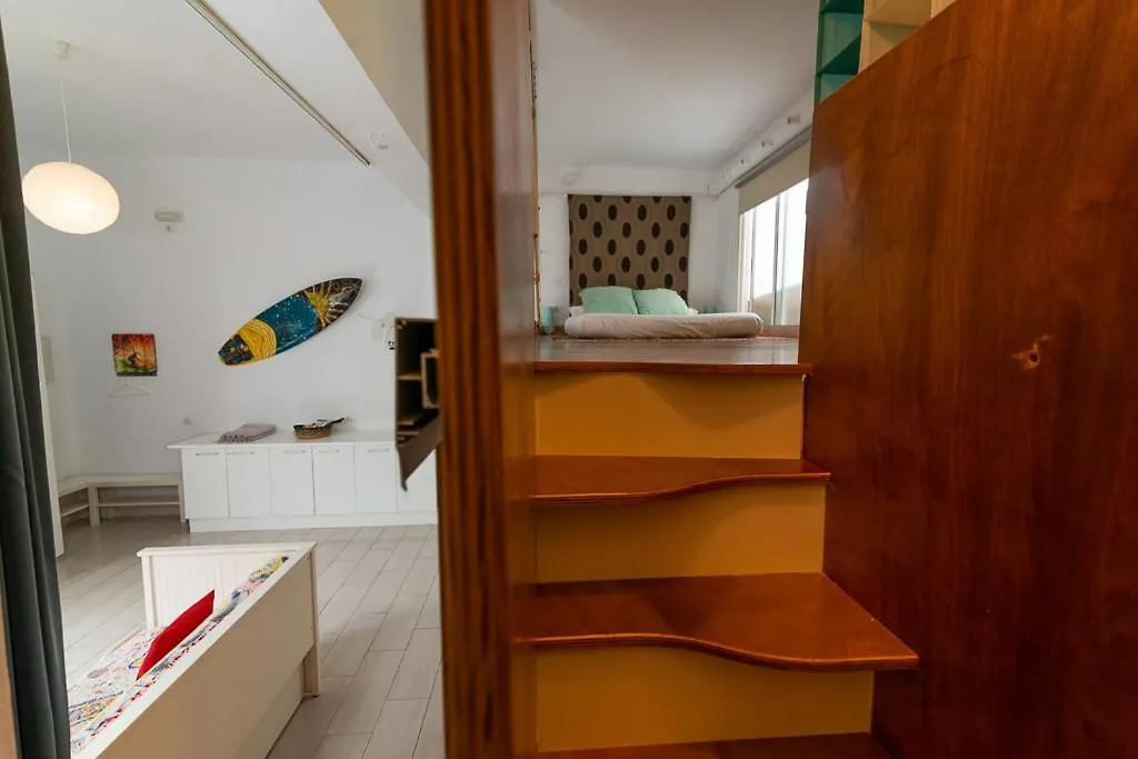 Tatil Evi Loft Australia Villa Las Palmas de Gran Canaria İspanya