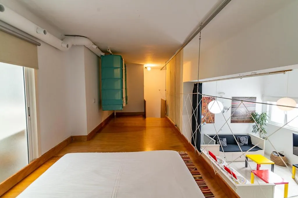 Loft Australia Villa Las Palmas de Gran Canaria İspanya