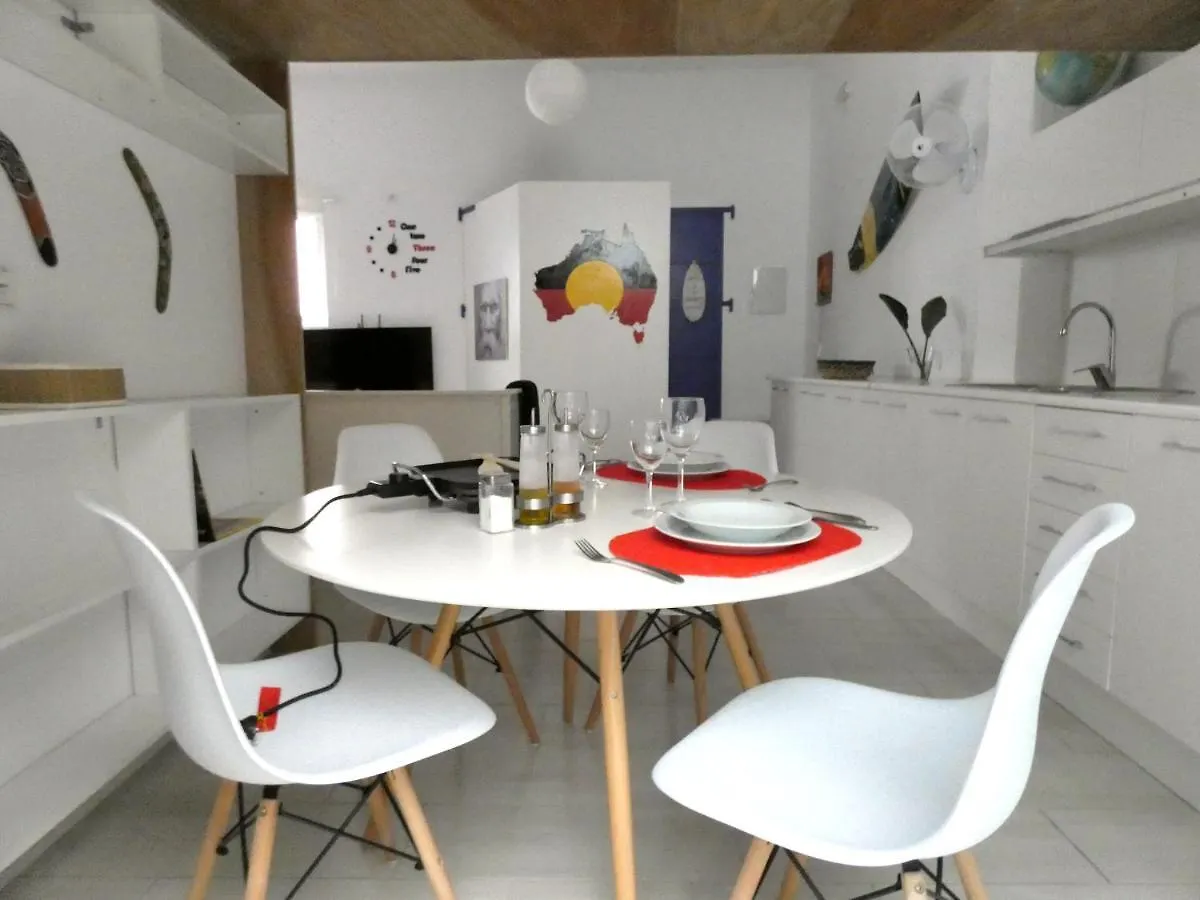 Villa Loft Australia Las Palmas de Gran Canaria Сasa de vacaciones